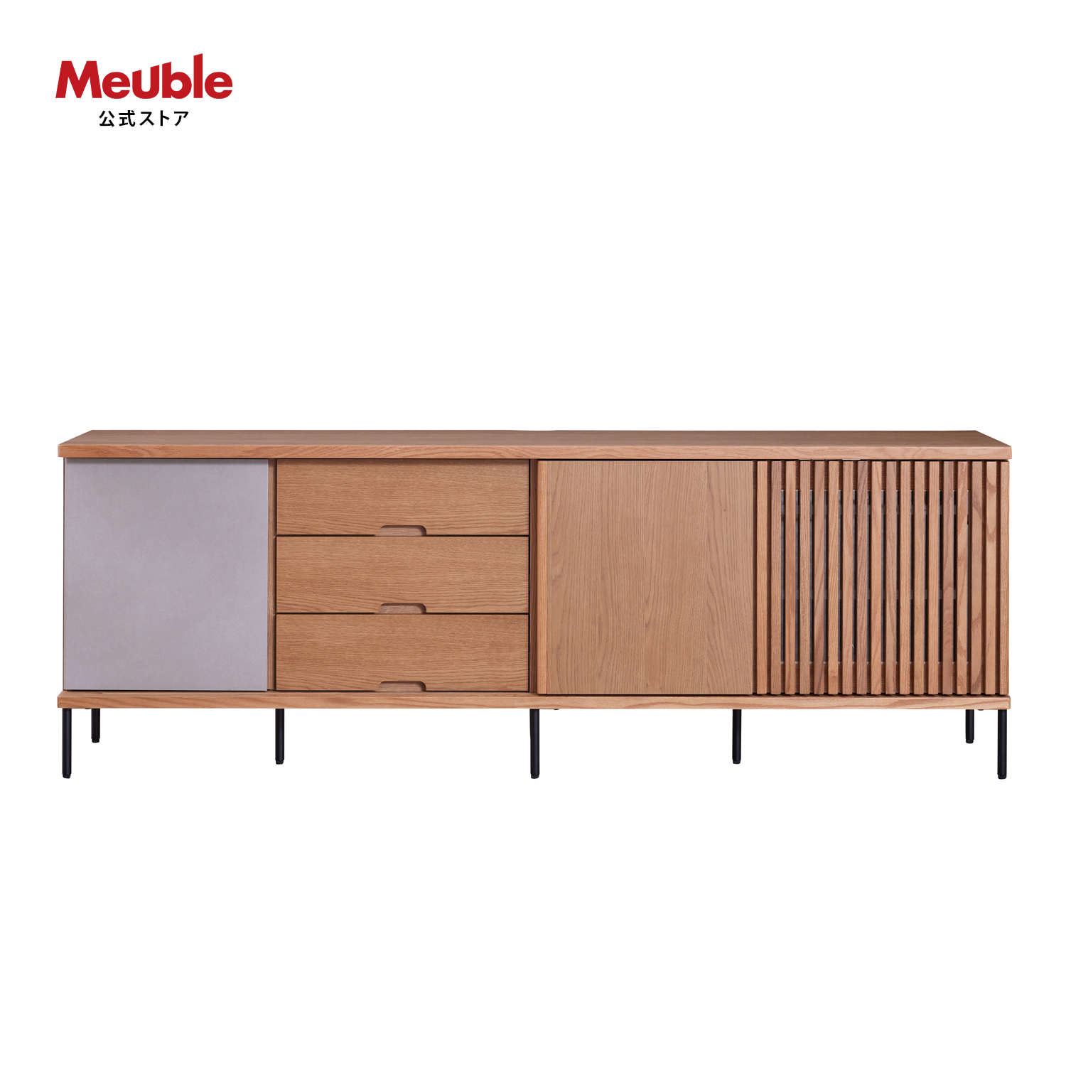 Meuble（モーブル） 【 Meuble ( モーブル ) 公式 】 大川家具 サイド