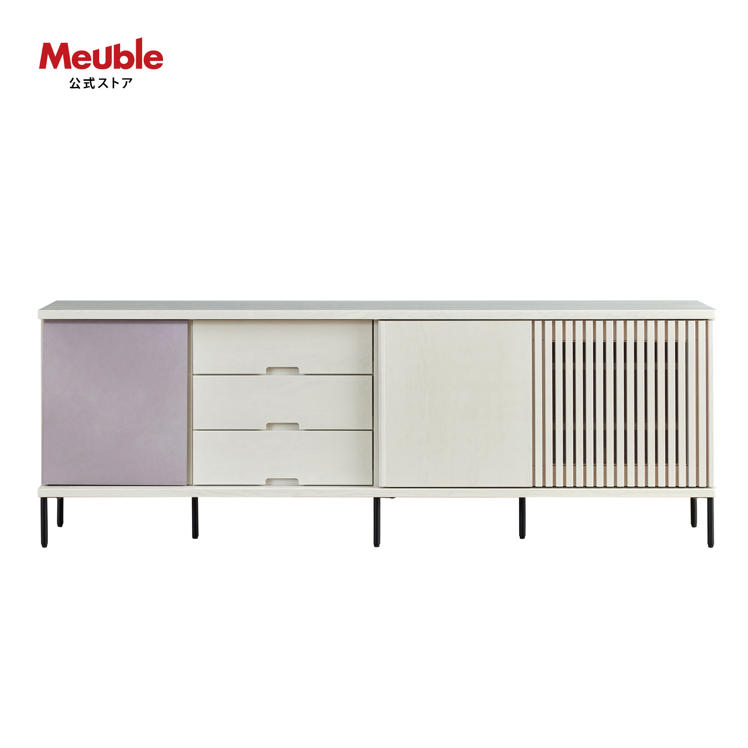 Meuble（モーブル） 【 Meuble ( モーブル ) 公式 】 大川家具 サイド