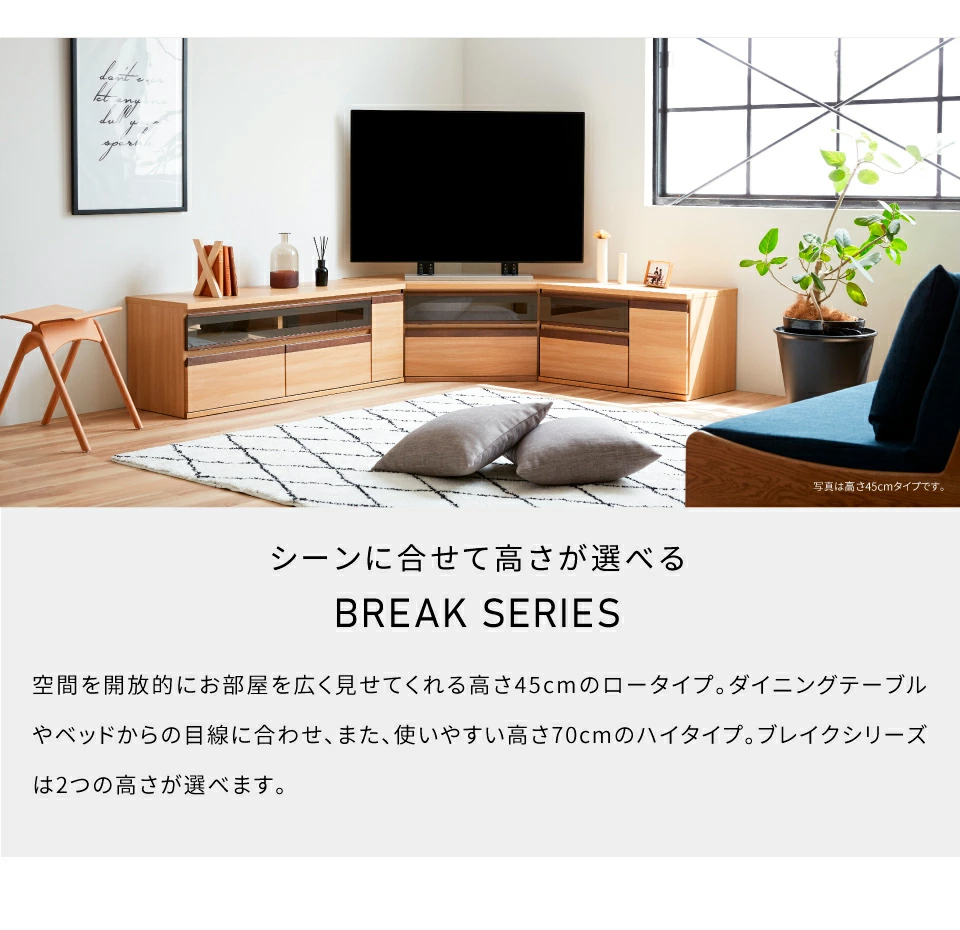 BREAK SERIES