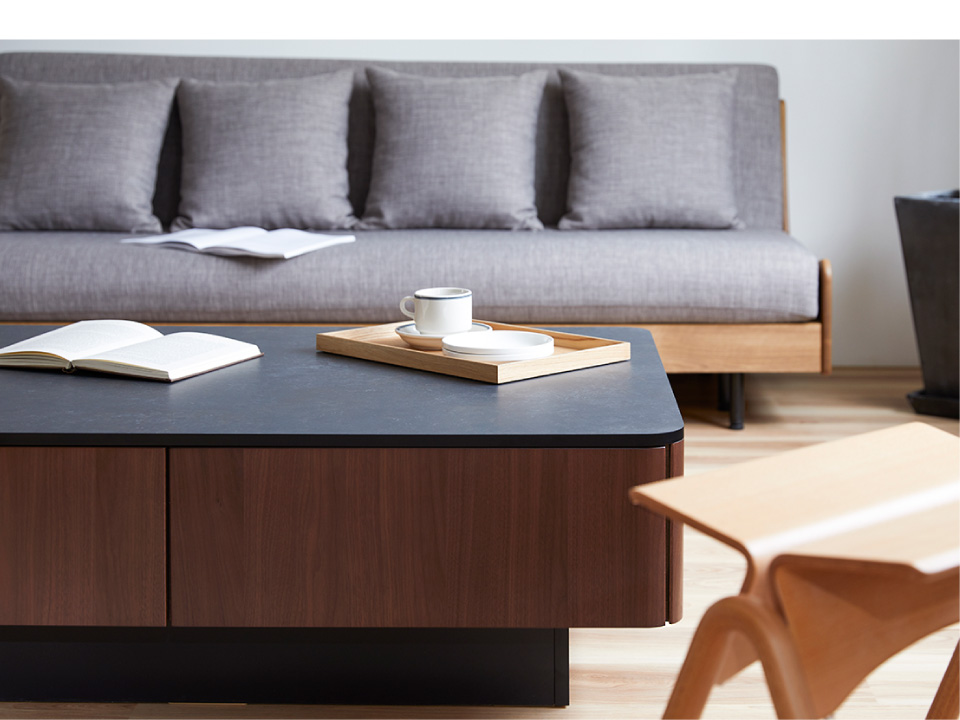 MeUble LIVING TABLE 120cm