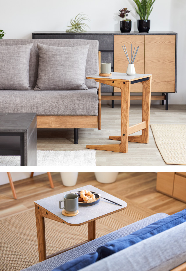 SIDE TABLE