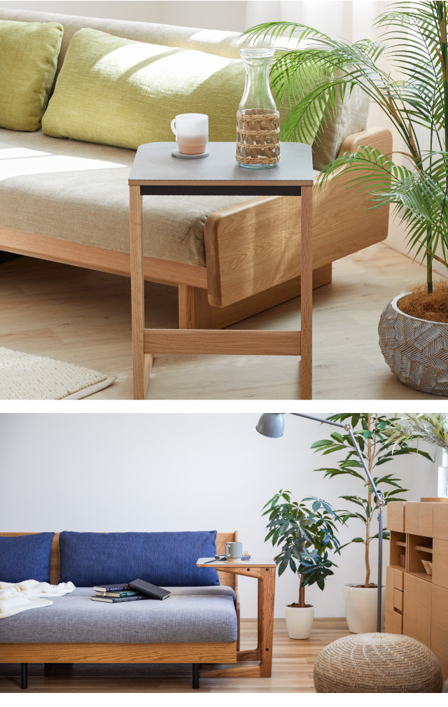 SIDE TABLE