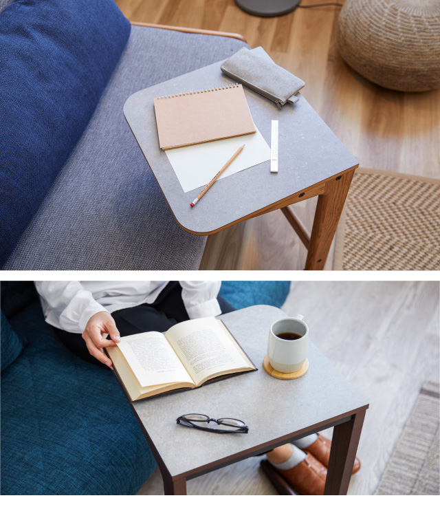 SIDE TABLE