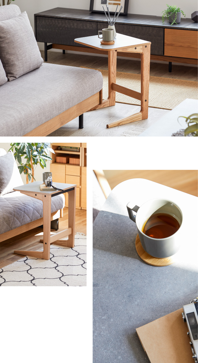 SIDE TABLE