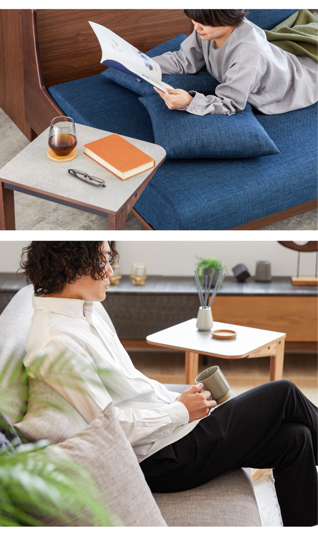 SIDE TABLE
