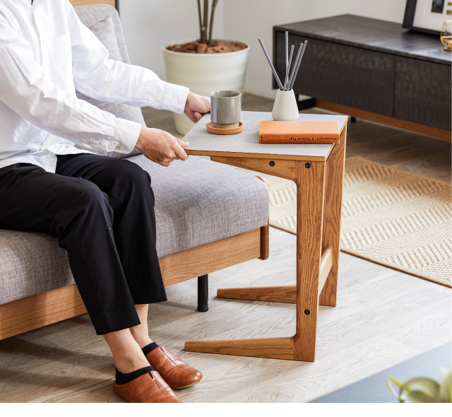 SIDE TABLE