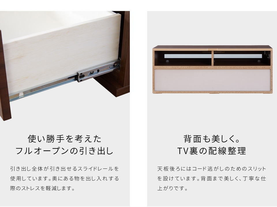 CORNER TV BOARD