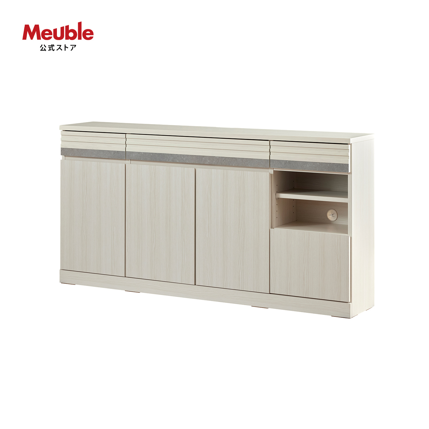 Meuble（モーブル） 【 Meuble ( モーブル ) 公式 】 大川家具 サイド 
