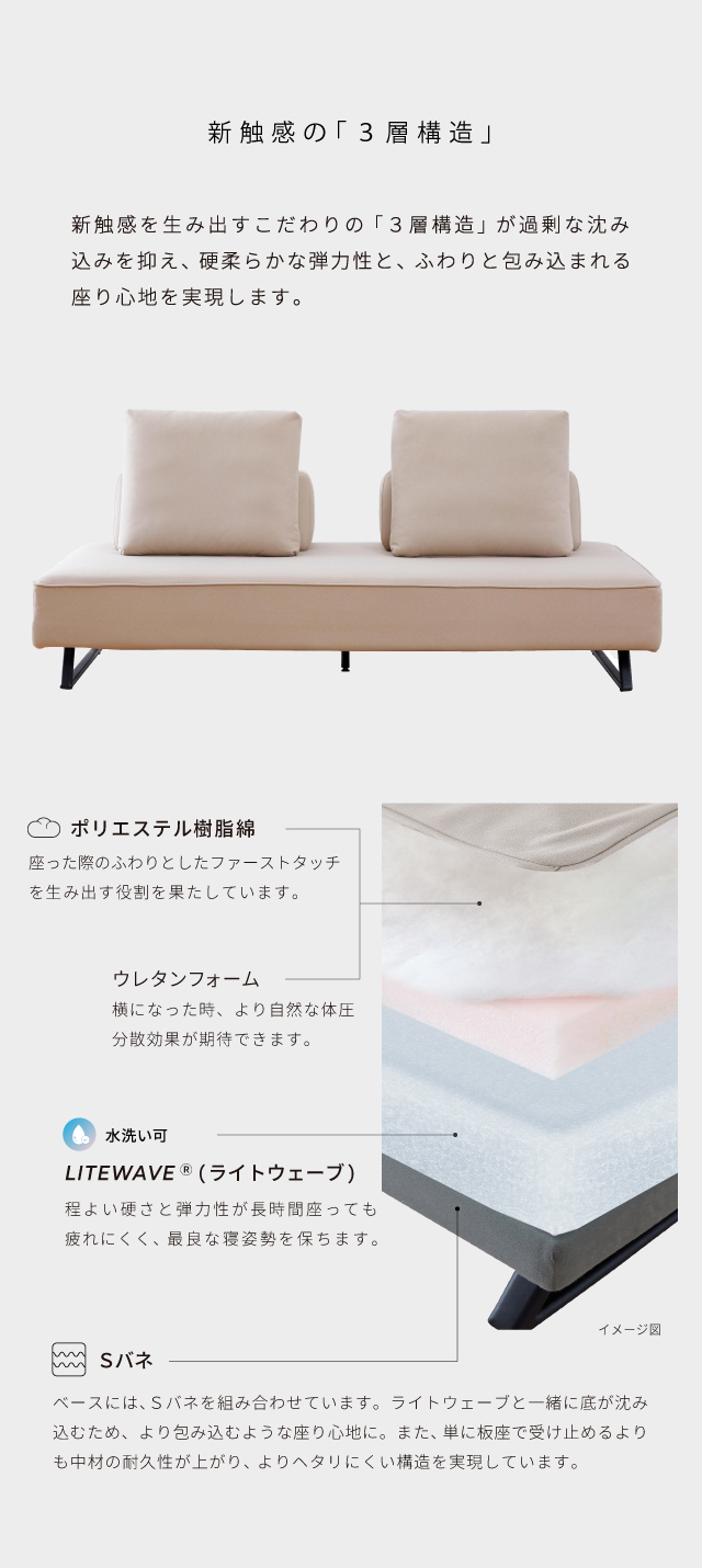 COUCH SOFA