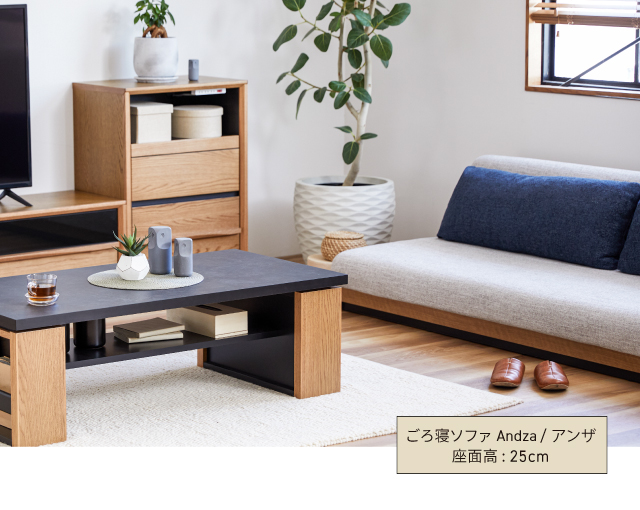 Coordinate Andza