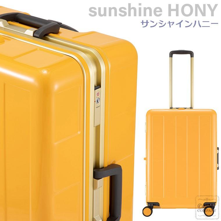 超軽量スーツケース フレーム 66L 4〜6泊用 MLサイズ プラスワン ブーン キャリーケース :1101-60:キャリーバッグ通販のMM-COMPANY  - 通販 - Yahoo!ショッピング