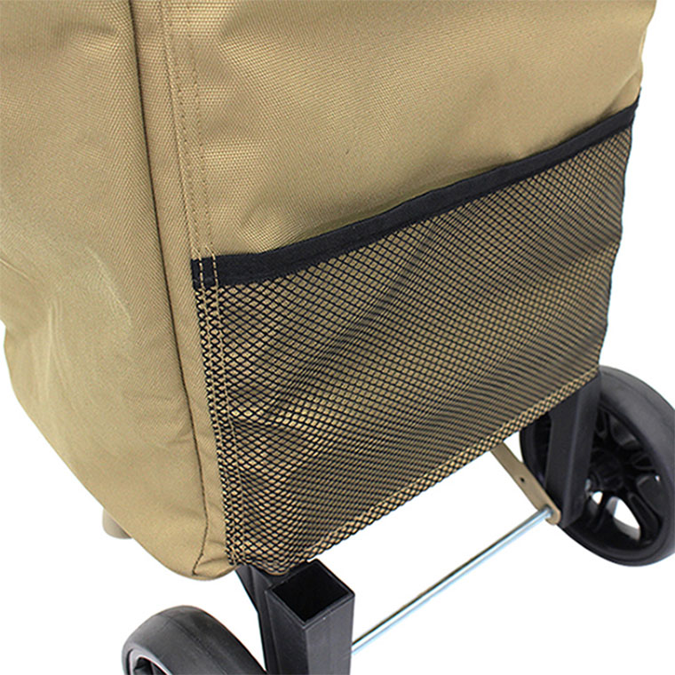 メッシュポケット