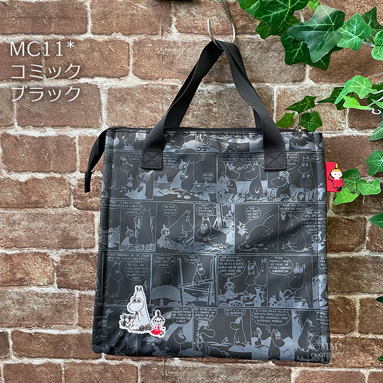 保冷ランチバッグ ムーミン 6059【爆買】 : キャリーバッグ通販のMM
