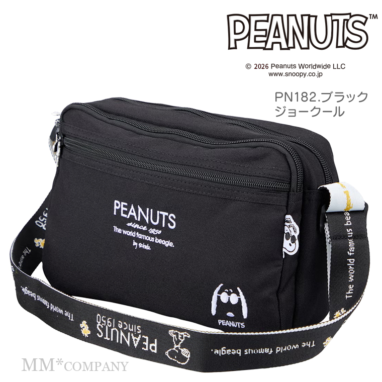 SNOOPY（スヌーピー） ミニショルダーバッグ レディース ショルダー