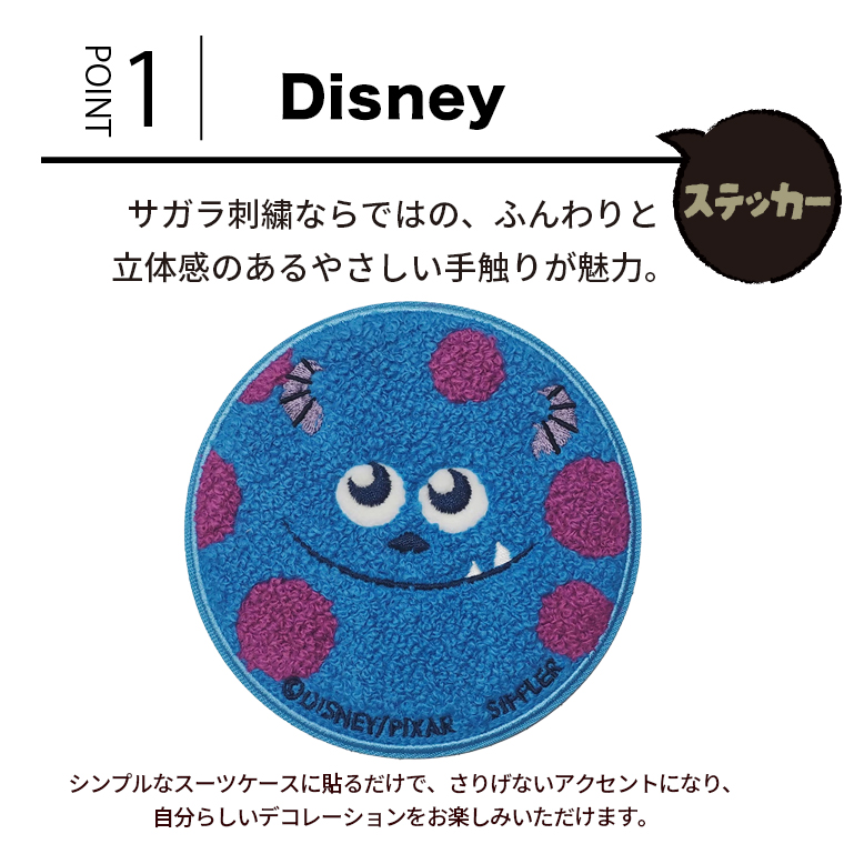 POINT１ ステッカー