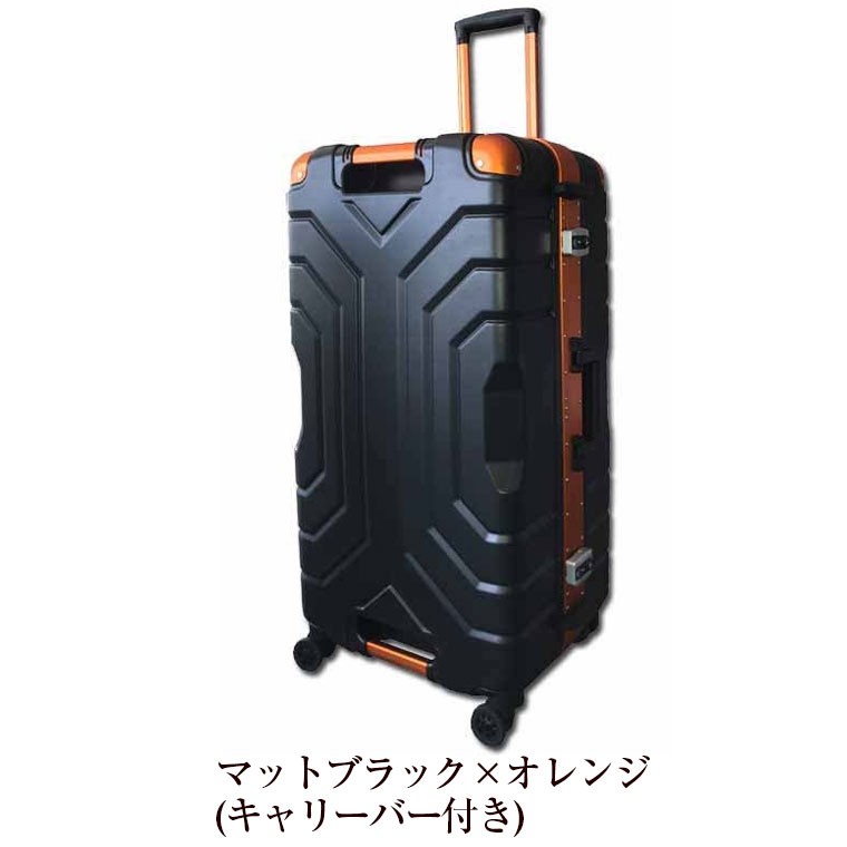 シフレ スーツケースLサイズ 103L 四角型グリップマスター B5225T-74cm｜mm-company｜05