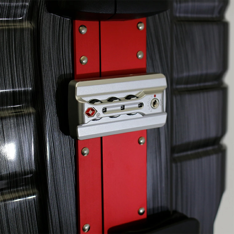 【実用新案取得済】シフレ グリップマスター キャリーケース 83L TASロック Siffler（シフレ） グリップマスター スーツケース83リッター Lサイズ