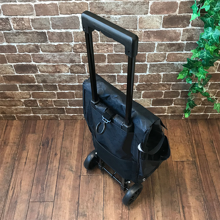 保冷フック付きショッピングカート ドラえもん ショッピングカート