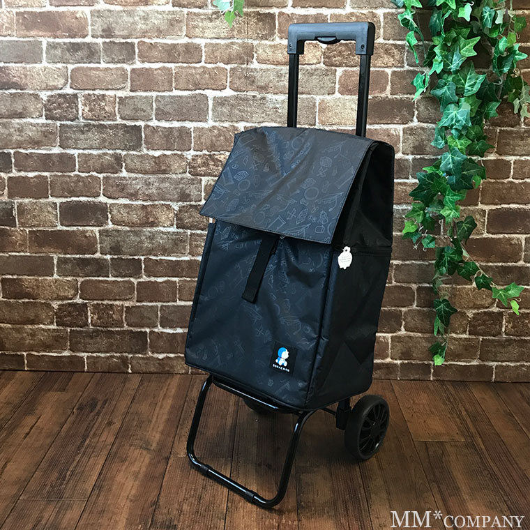 保冷フック付きショッピングカート ドラえもん ショッピングカート
