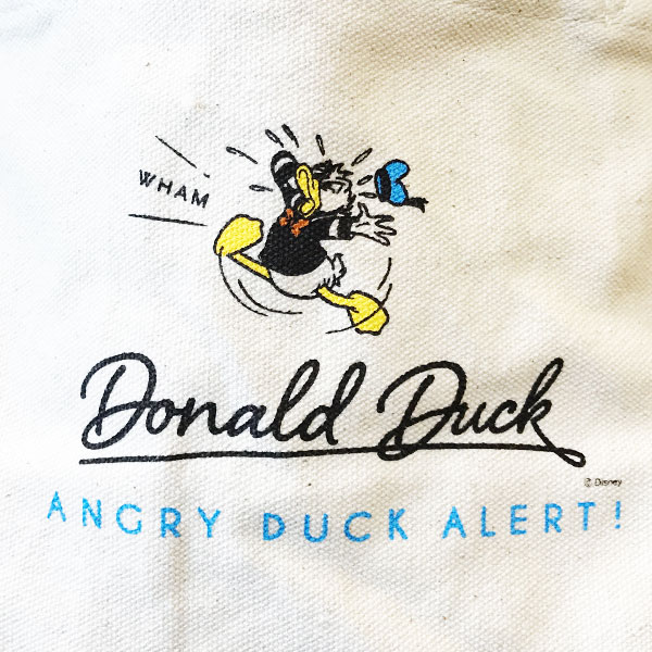 ディズニー トートバッグ ランチバッグ ミニバッグ ドナルドダック