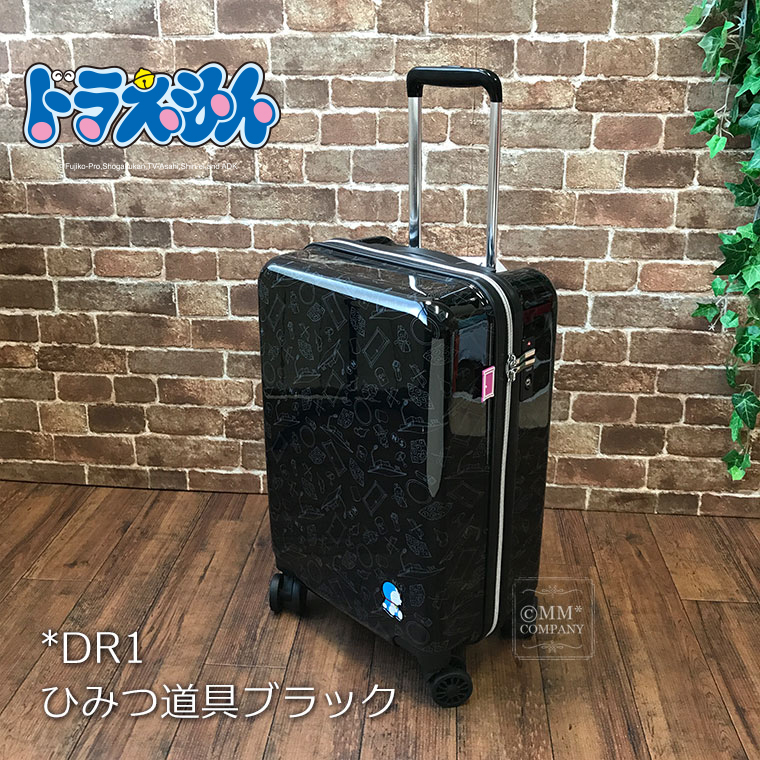 ドラえもん スーツケース Sサイズ 35L 機内持ち込み可 キャリーバッグ