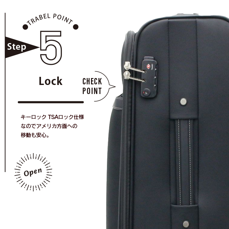 point5 ロック