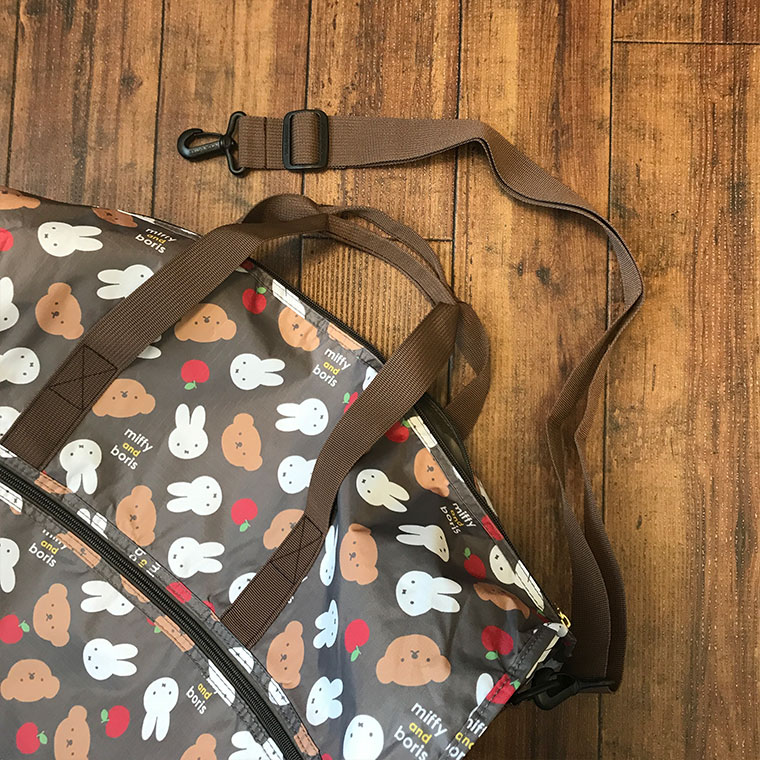 ハンドル持ち手ショルダーベルト