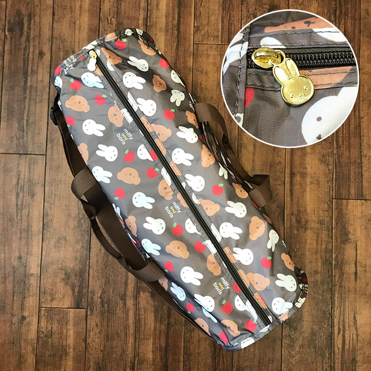 ジップファスナー