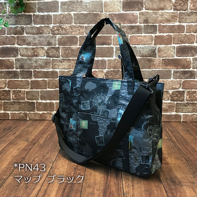 PN43*マップブラック