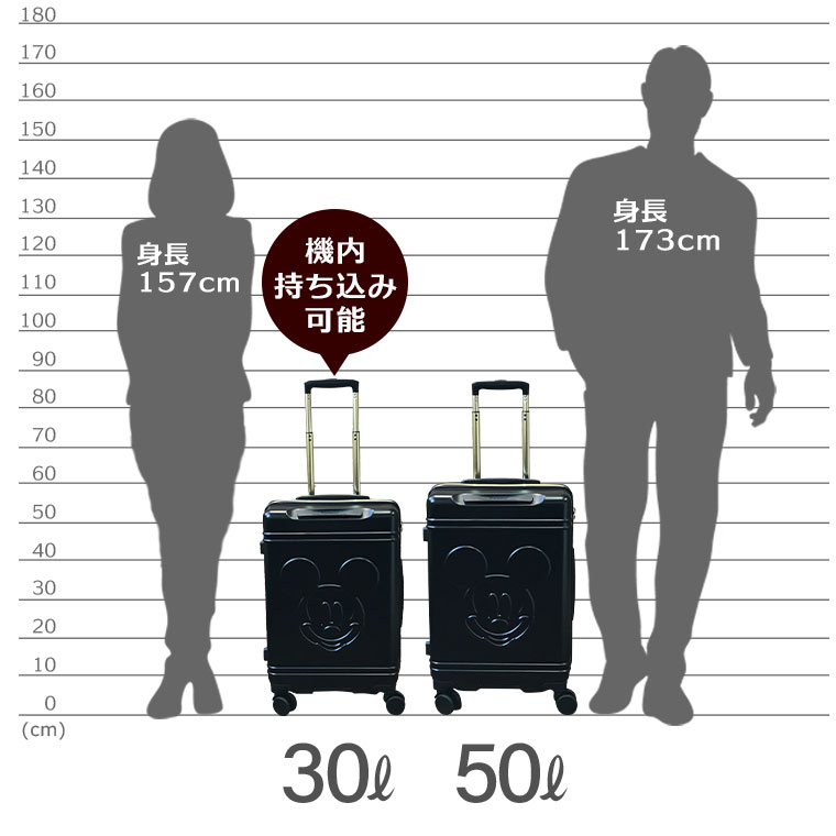 サイズ比較　大きさ比較　長さ比較　