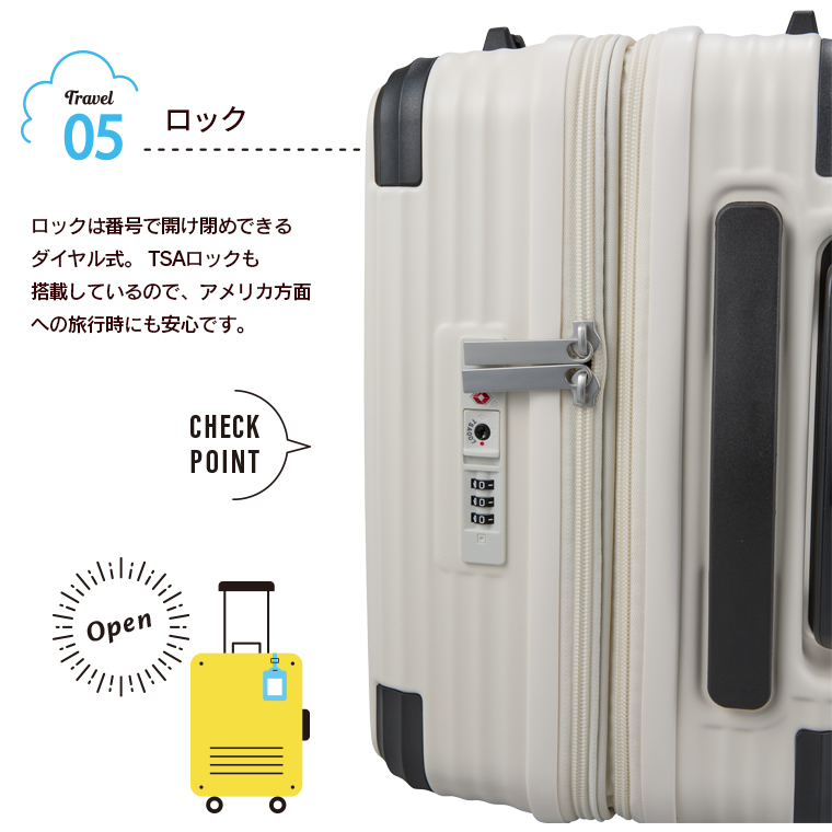 スーツケース Sサイズ 33L〜40L 1〜3泊 キャリーケース キャリーバッグ