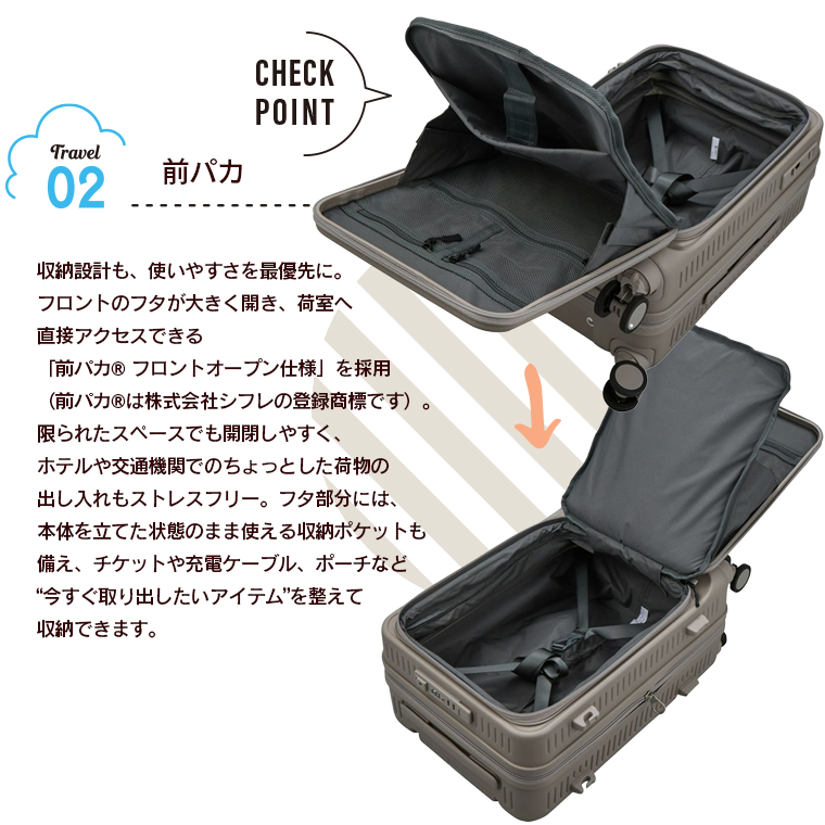 point2 内装