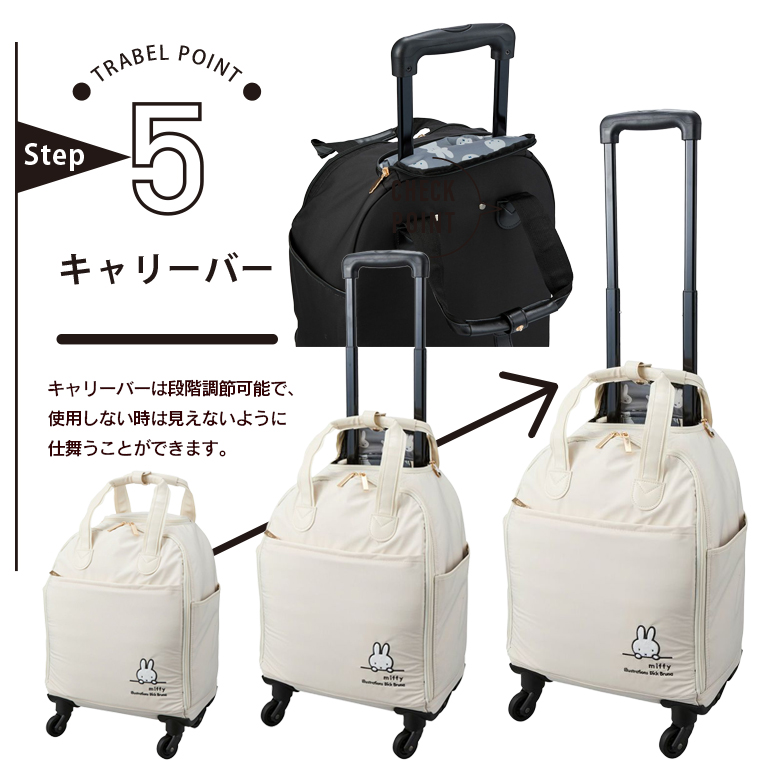 point5 キャリーバー
