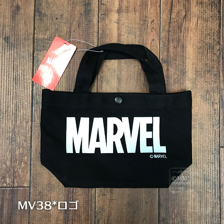 MARVEL（マーベル） ランチトートバッグ ワンマイルバッグスターク