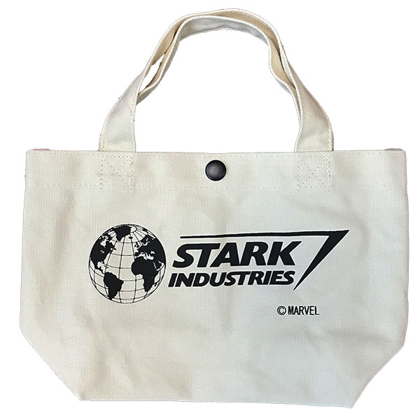 MARVEL ランチトートバッグ ワンマイルバッグMARVEL(マーベル)スターク