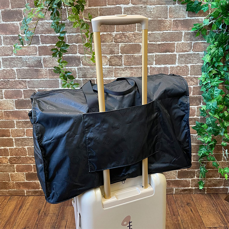 リラックマ ボストンバッグ Lサイズ 38L 旅行バッグ キャリー