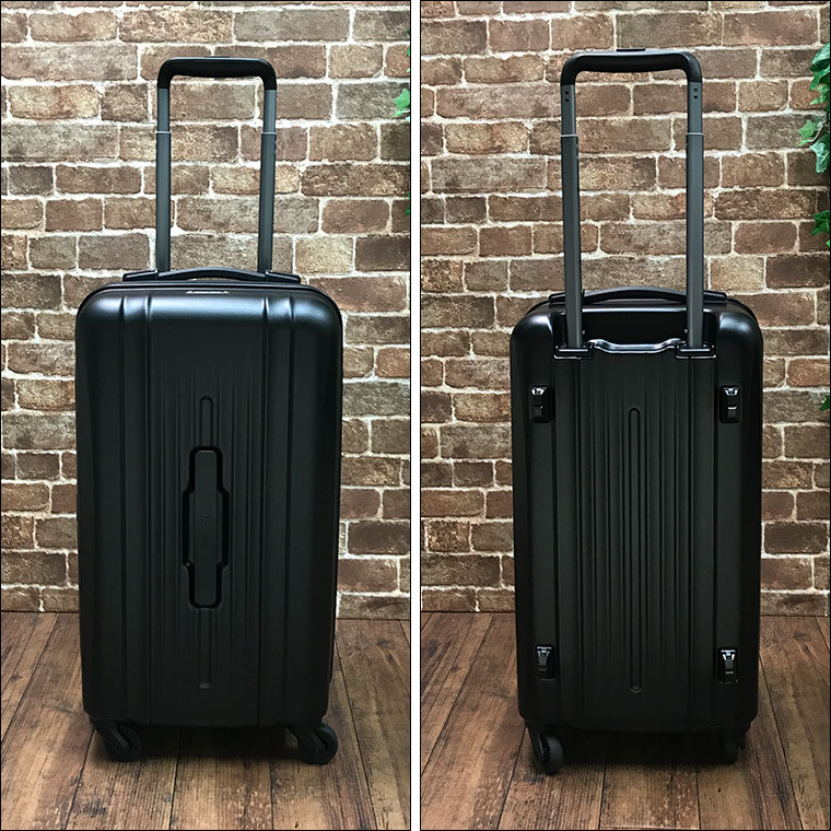 シフレ ゼログラ スーツケース 46L 2〜4泊用 コインロッカーサイズ