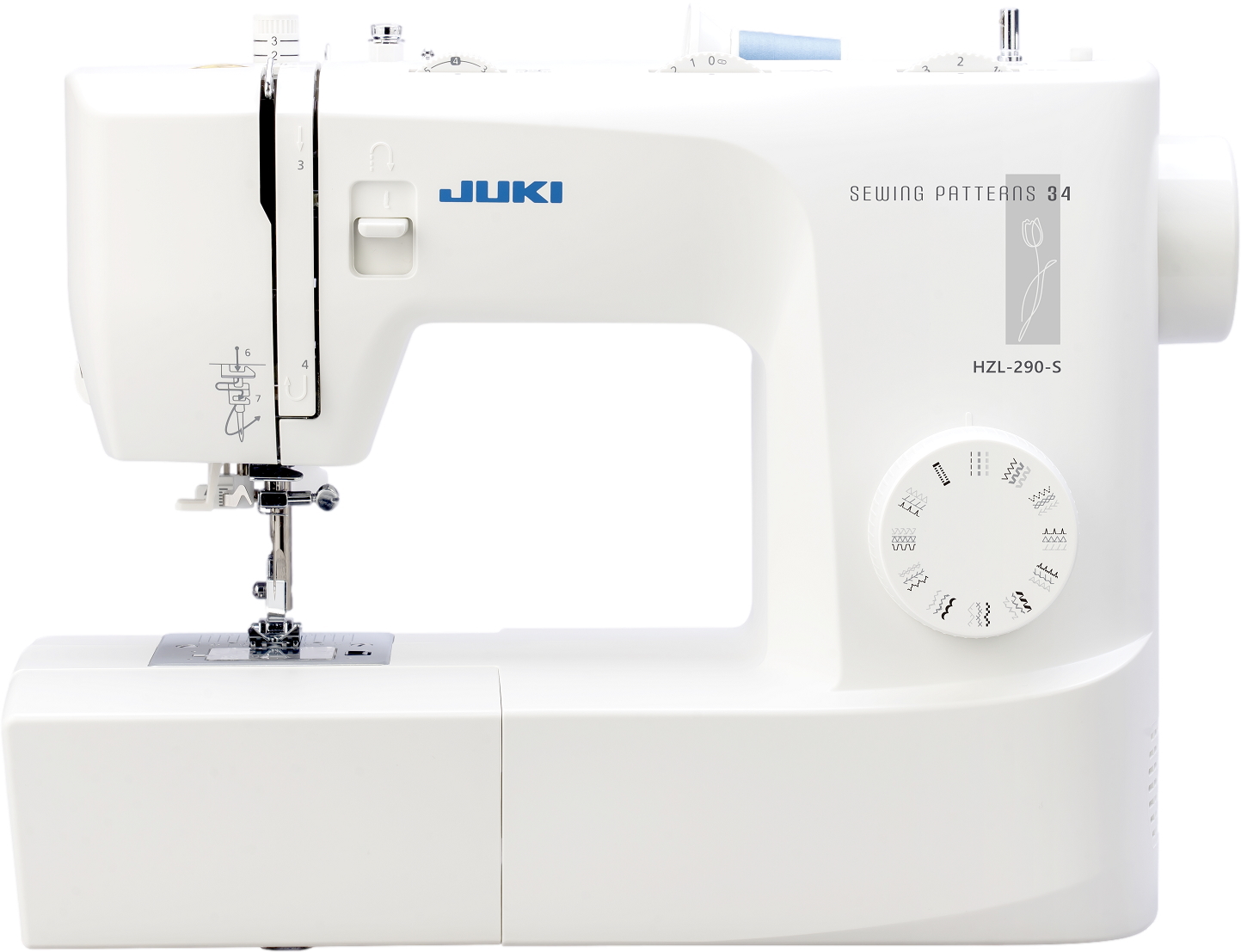 【通販豊富な】新品・ストア★JUKI ミシン HZL-40N 新品・未使用 ジューキ