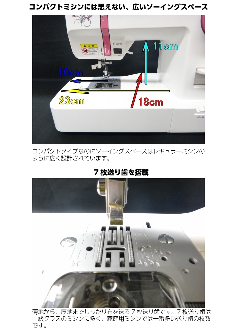 になります ミシン 本体 コンパクトミシン ミシン一番 - 通販 - PayPayモール 本体 ジューキ JUKI HZL-40 ミシン ➪ダイヤル  - www.blaskogabyggd.is