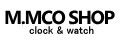 M.MCO SHOP ロゴ