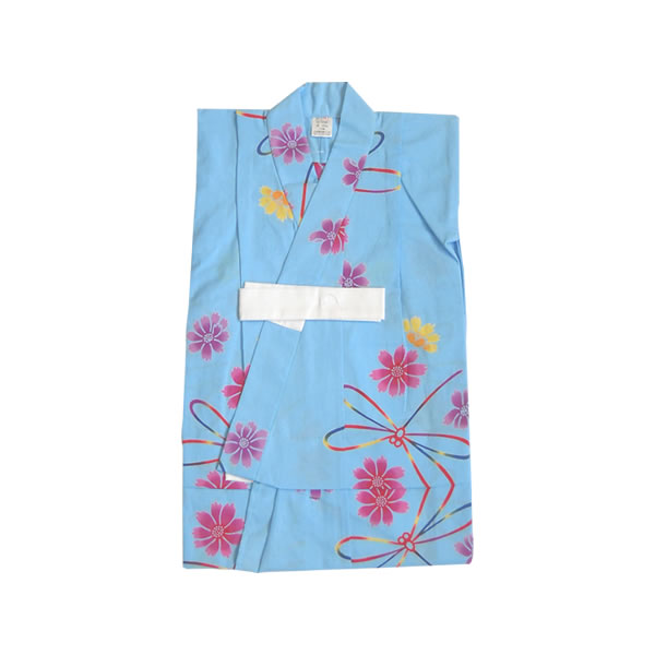 子供ゆかた 女の子用 110cm(5歳〜6歳) 日本製 : yukata110girl : MMI 