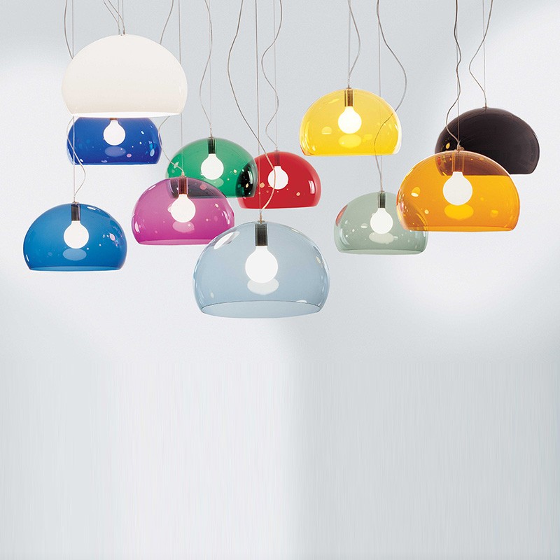 正規代理店 Kartell カルテル ペンダントライト Small FL/Y スモール
