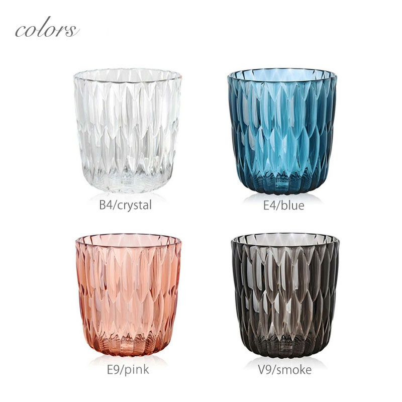 Kartell 正規代理店 カルテル フラワーベース Jelly ジェリー