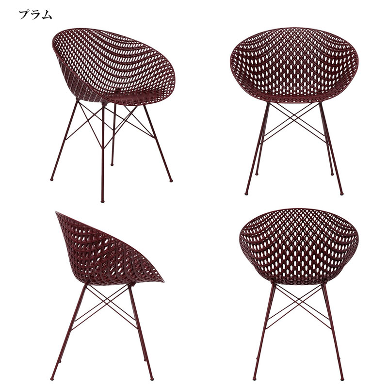 Kartell 椅子 カルテル チェア スマトリック Smatrik Kartell SMATRIK ROCKING / カルテル スマトリック ロッキング