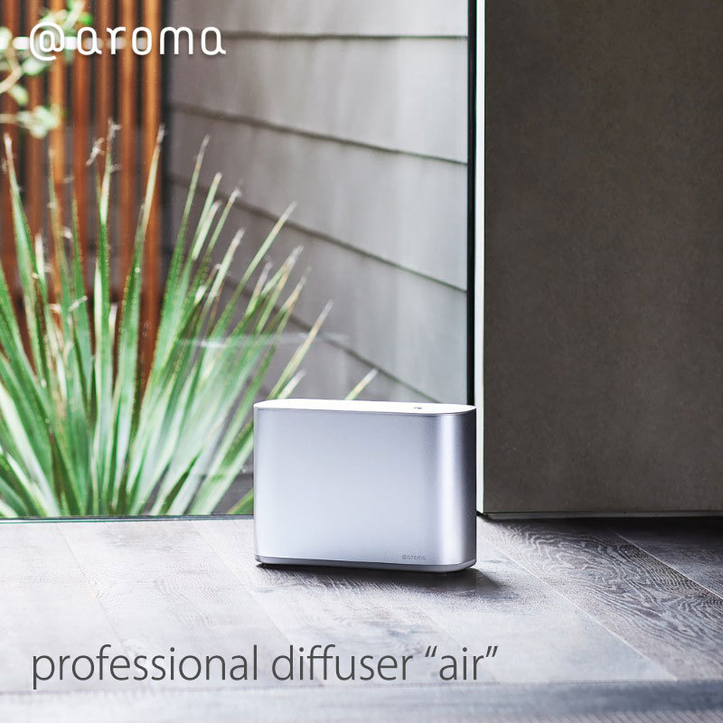 アットアロマ @aroma professional diffuser 「air」エアー 業務用