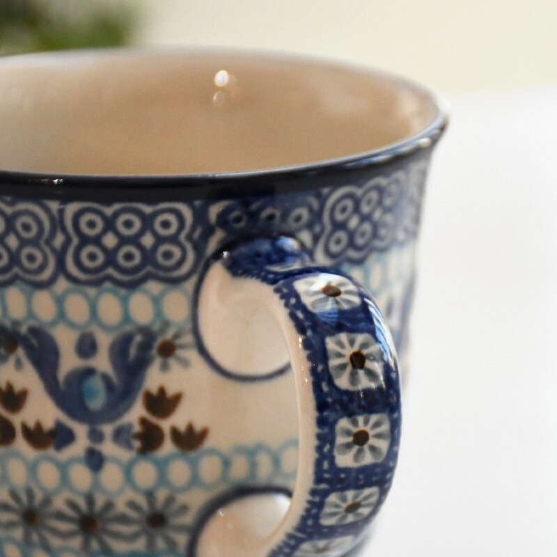 Ceramika セラミカ　ポーランド陶器