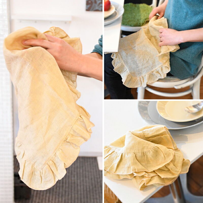 BORGOフリルナプキン 