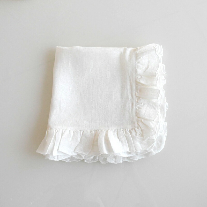 BORGOフリルナプキン