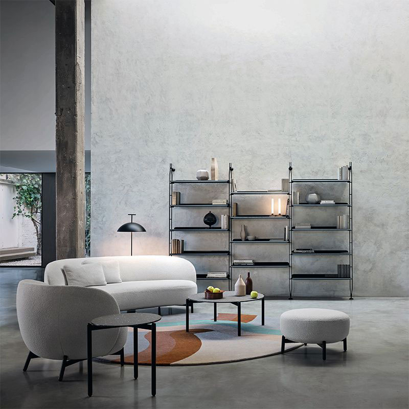 Kartell ルナムソファ