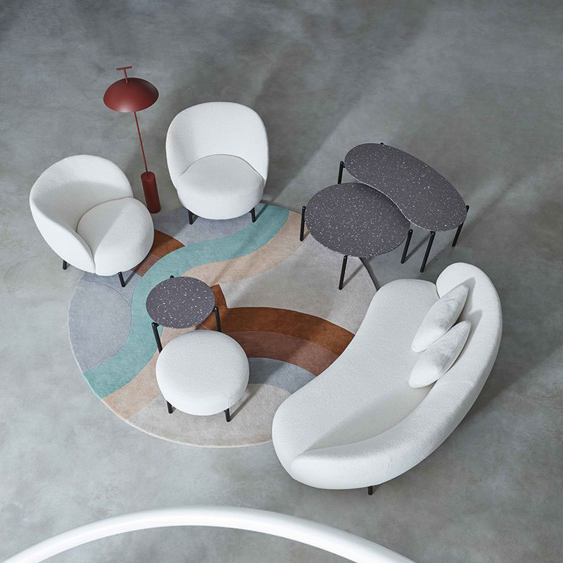 Kartell ルナムソファ